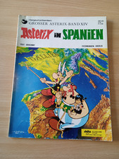 Muss für alle Spanien-Fans: Kult-Comic: Asterix in Spanien (6,80 DM)