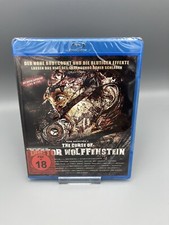 The Curse of Doctor Wolffenstein - Bluray Neu Ovp Lena Nitro