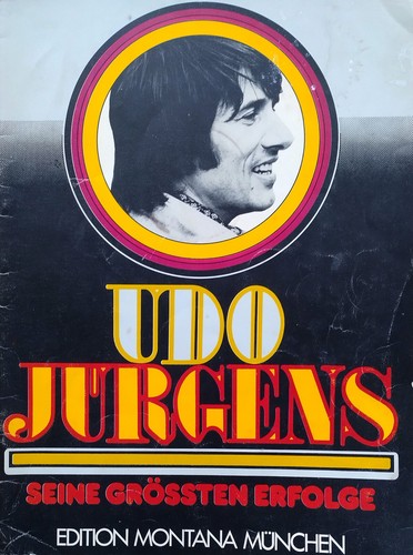 Udo jürgens seine - udo, „seine