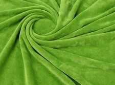 NICKI Stoff Nickistoff weich