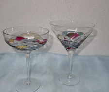 Tiffany K&K Styling Nagel Herbstdekor Hochemaille , Sektschale, Cocktail Auswahl