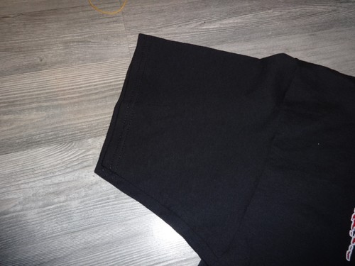 Unworn shirt death - unworn,