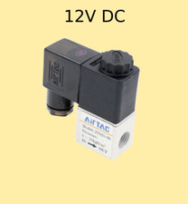 Pneumatik Ventil 2/2 Wege 12