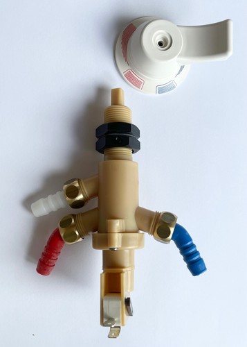 Einhebelmischer water mix - water,