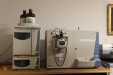 LTQ Massenspektrometer Thermo Finnigan