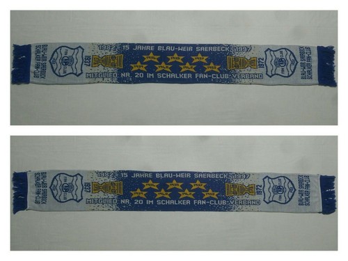 S902 schal schalke 04 - schal,