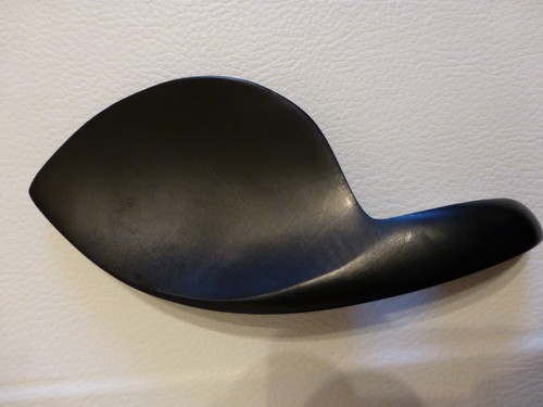 Geigen kinnhalter massiv - geigen,