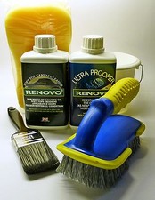 Renovo Cabrio Verdeckreiniger