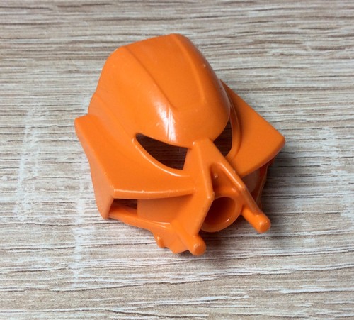 Lego maske lime 8541 - -,
