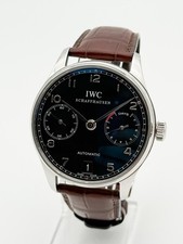 Iwc portugieser automatic 7 - iwc,