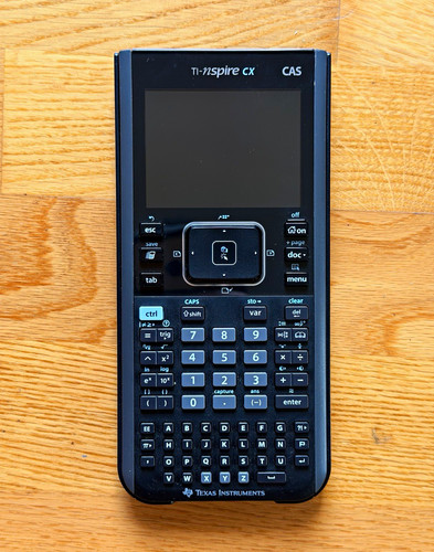 Texas instruments nspire cx - texas,