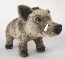 Plüschtier Wildschwein 36 Cm
