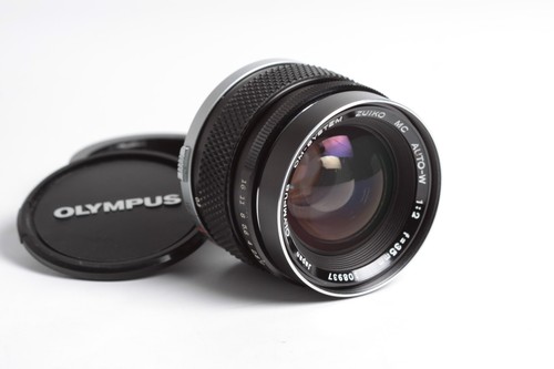 Olympus system zuiko mc - zuiko,