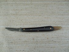 Tina Taschenmesser Messer mit Horn Klinge (B)