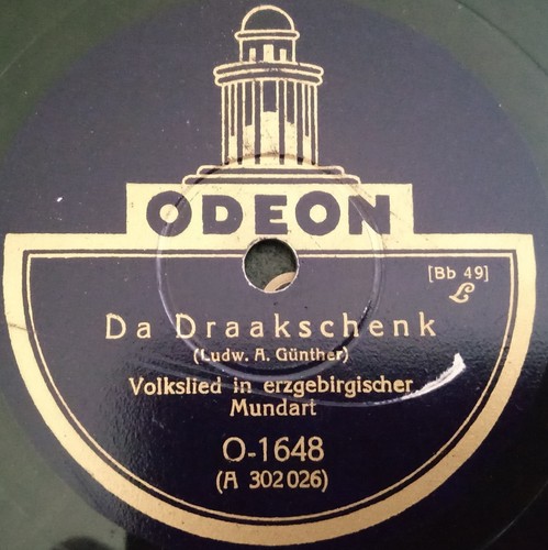 Anton günther draakschenk - da,