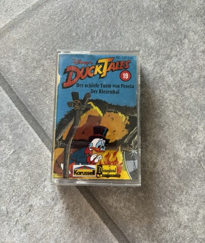 Walt disney duck tales - walt,