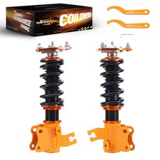 Vorne Gewindefahrwerk Dämpfung Einstellbar for Nissan S13 Silvia 200SX 240SX