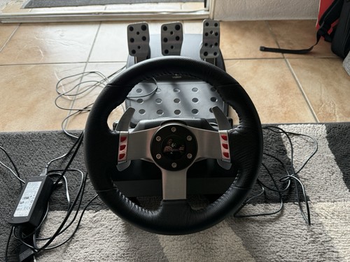 Logitech g27 racing - logitech,