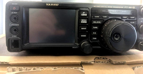991a 100w vhf - ft-991a, hf/vhf/uhf