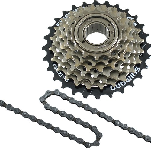 Fahrrad verschleißset fach - 7,