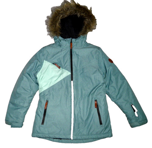 Mädchen warme jacke yigga - mädchen-,