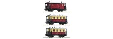Roco 6200063 H0 DC 3-tlg. Set