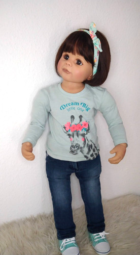 Künstlerpuppe sammlerpuppe - künstlerpuppe,