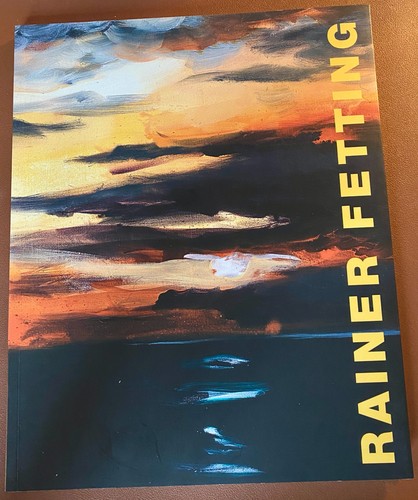 Rainer fetting galerie - rainer,