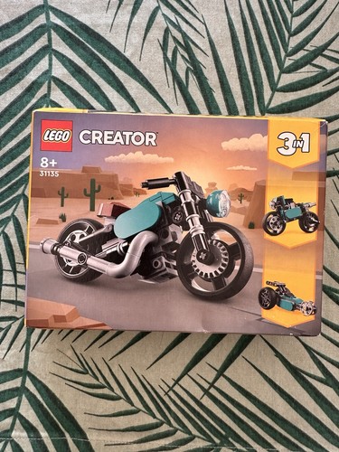 Lego creator 31135 oldtimer - lego®,