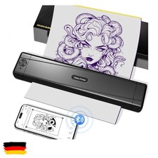 Tattoo Drucker Bluetooth