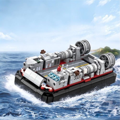 Wange 3525 hoovercraft - wange,