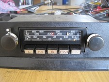 Radio Blaupunkt für Ford , P
