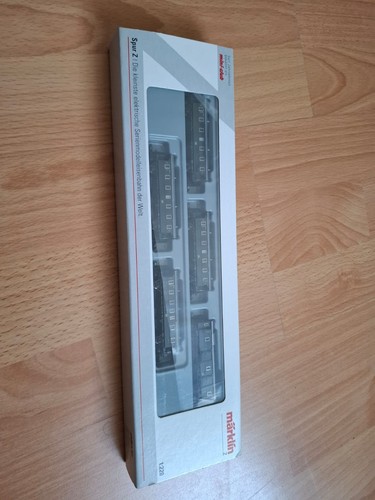 Spur personenwagen set - spur, z