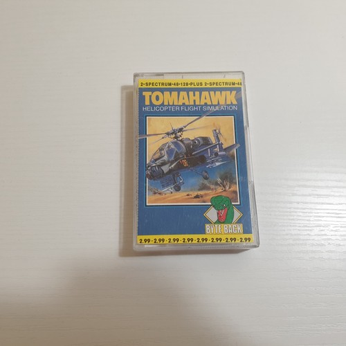Tomahawk byte back - byte,