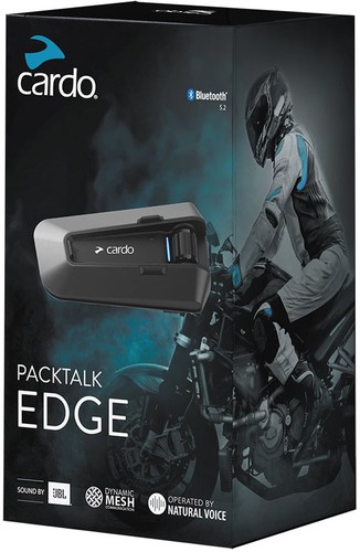 Cardo packtalk edge - cardo,