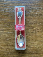 Souvenirlöffel mit Wappen