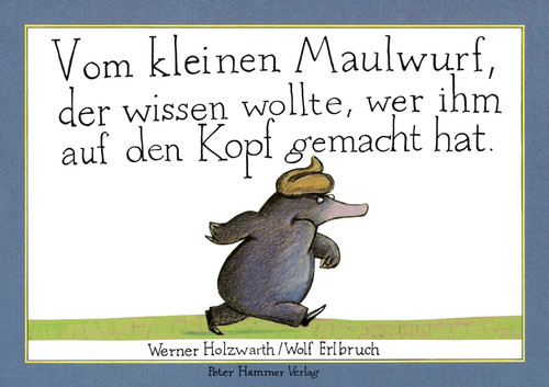 Vom kleinen maulwurf der - maulwurf,,