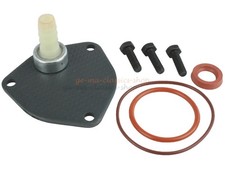 Deckel & Dichtsatz für Unterdruckpumpe, Vakuumpumpe für VW Bus T3 T4 Golf Audi