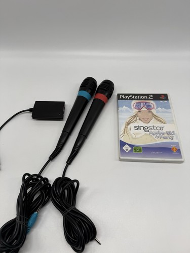 Sony playstation singstar - sony,