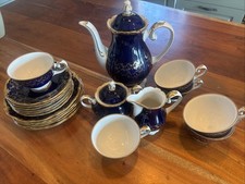 Reichenbach Kaffeeservice Echt