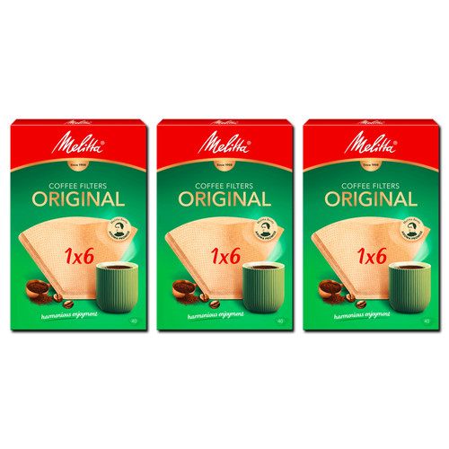 Melitta original - melitta,