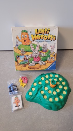 Ravensburger 2001 lotti - ravensburger:,