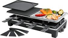 ROMMELSBACHER Raclette Grill