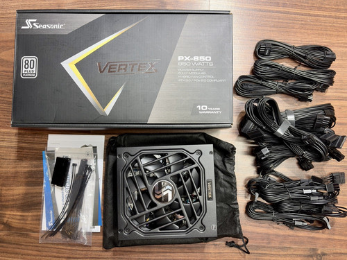 Seasonic vertex 850 - -, 80
