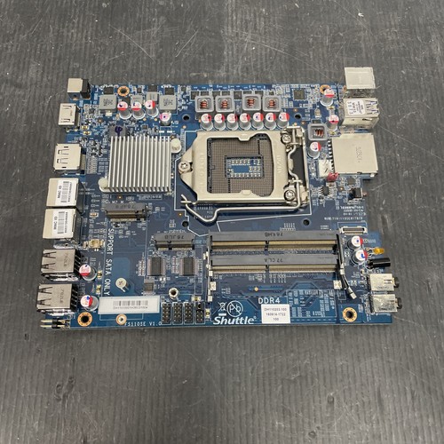 Shuttle xpc slim - slim, dh110