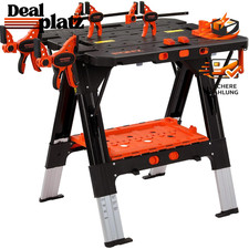Werkbank klappbar 454kg