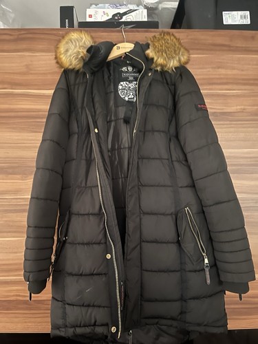Navahoo damen parka jacke - parka,