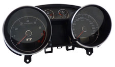 8J0920930E Audi TT 8J Tacho Kombiinstrument Drehzahlmesser Original