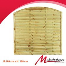 Gartenzaun Sichtschutz Zaun