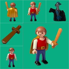 Playmobil 4333 Micro Welt Ritterburg zum Auswählen #PM156